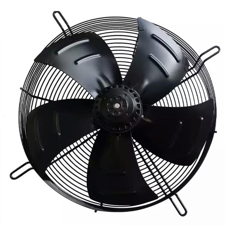 杭州微光电机凝YF4机NMCWD冷库用外转子轴流380V冷器冷风散热器风