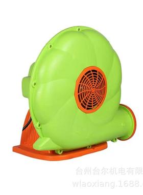 2503功70330WW550W塑料风机气模充气拱门婚庆卡通抓钱机大率鼓风