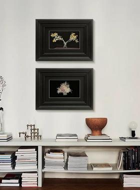 常玉《瓶》SNZA2023新中式客厅饰画餐中古风卧室挂画古菊典艺装术