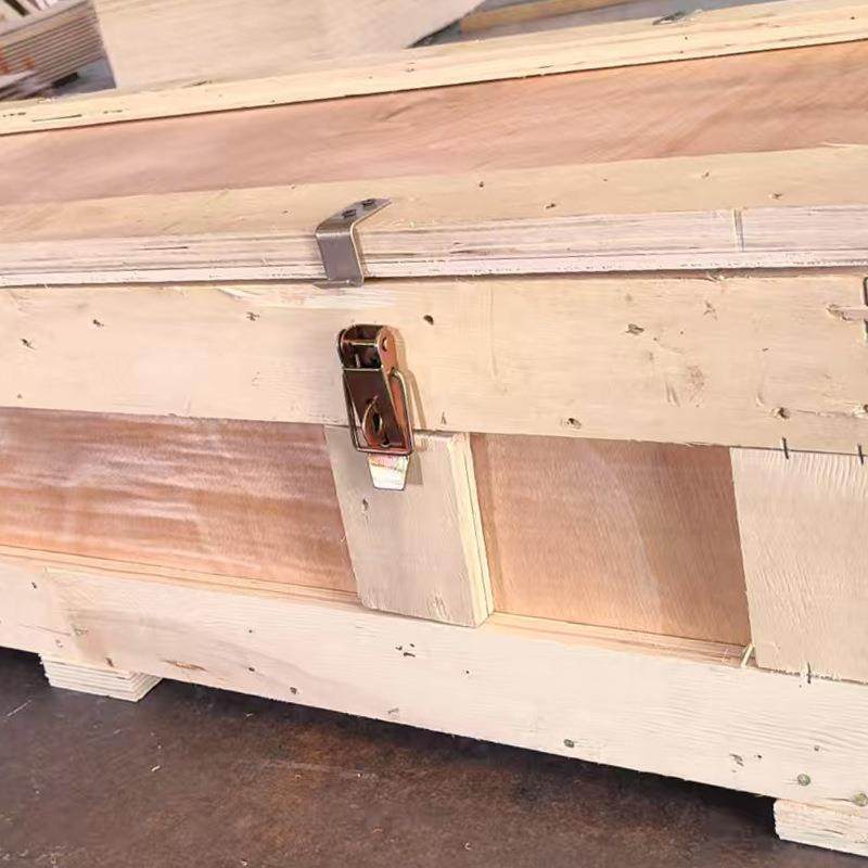 装木箱进出口免熏物流蒸包装木箱周包转箱可定胶合板装箱包免熏蒸