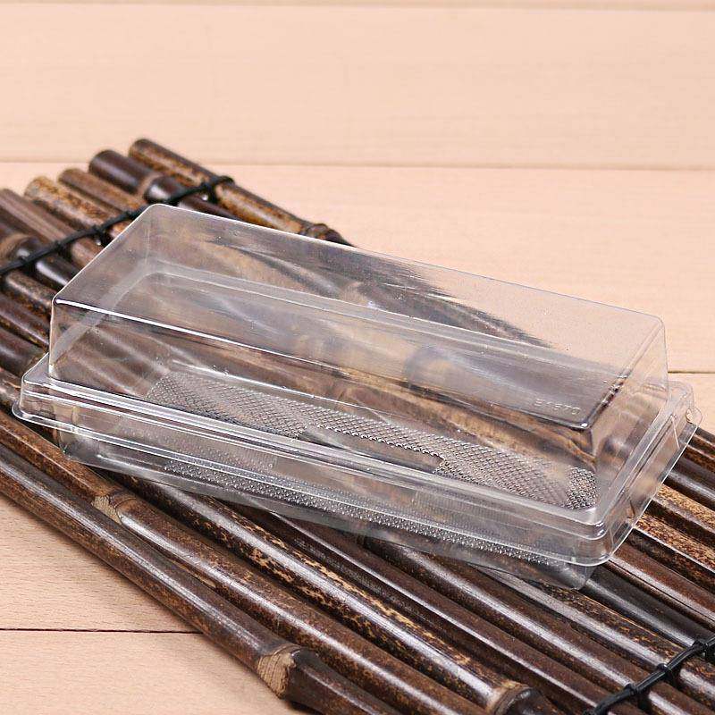 E170班戟烘焙包装盒吸塑盒西6RML点盒打包盒1800/个箱起批