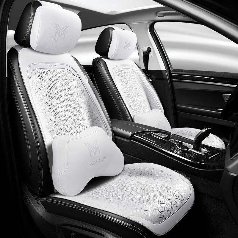 翻超毛皮车坐垫652夏季薄透气汽四绑季通用座椅垫免捆高档座垫车,汽车用品/电子/清洗/改装,通用脚垫,淘宝优惠券,粉丝福利购,淘宝优惠卷