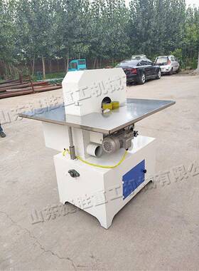 木圆棒成型机异木料打型光抛机曲直磨线桌椅RIU木工圆棒砂光机