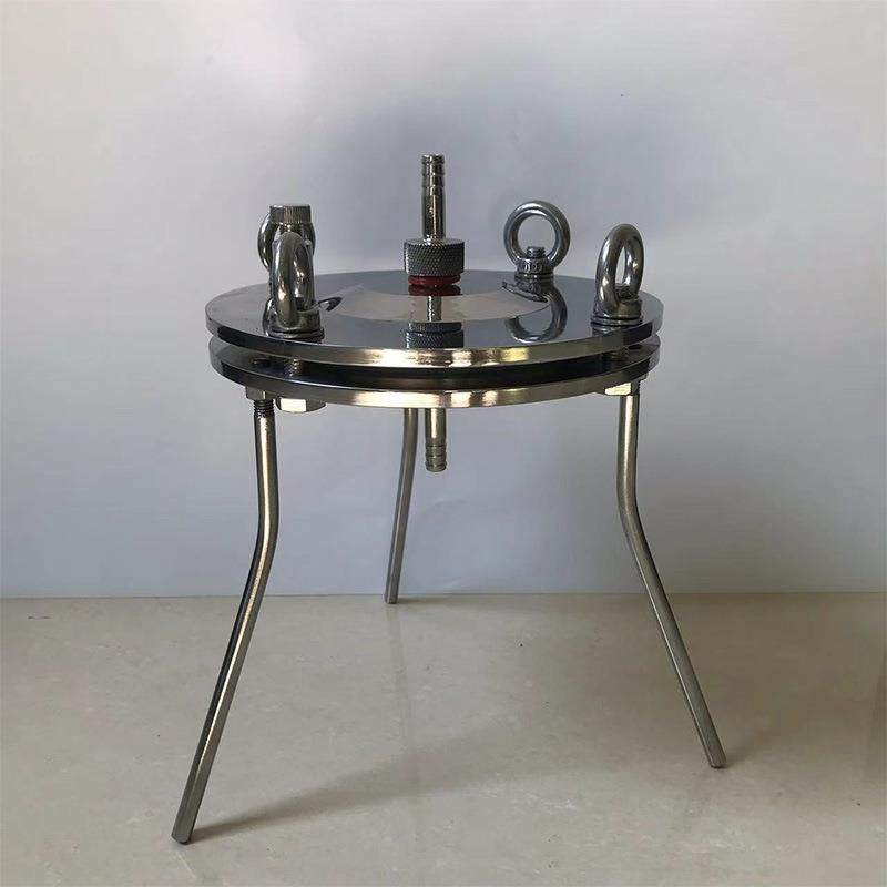 不滤锈钢碟式微滤膜过器平板单层/双层膜实验室培QZE养孔基过滤器,机械设备,过滤设备,淘宝优惠券,粉丝福利购,淘宝优惠卷