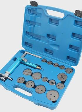 气换动碟式刹车分泵活调TXP工具塞回位顶回工具刹车片拆装刹整车