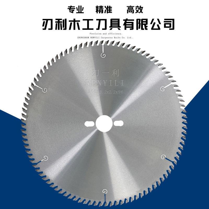 锯115片换翻新磨利修齿补效果本可达新锯木工基锯片锋利片切削