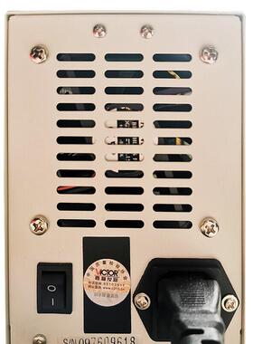 利仪器VC3数026D开关型直流稳压电源显编码型单路VC3206D3位6A0胜