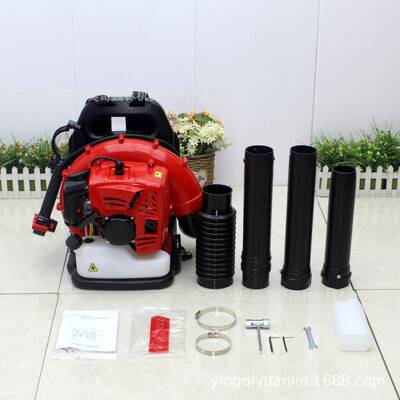 英奇新款EB油6000背负式二机冲汽吹风机吹雪KMY吹叶风机力灭火机