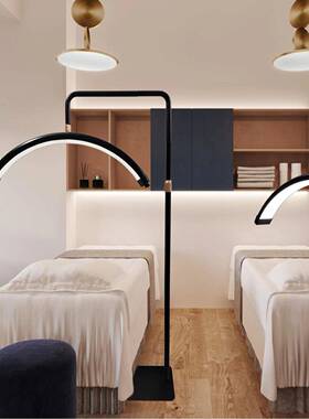 8、2毛4寸HD-M8X38519型落地灯床2头纹绣美甲纹眉睫LED护眼U灯