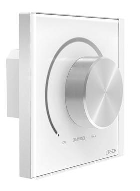 智能调光电可LTECH控硅驱动恒流雷特电源恒源压24v灯灯箱智带能变