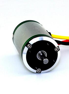 XTEA-M3674无刷型电机1/10遥控越野大脚短卡模赛车通QFK用防水马