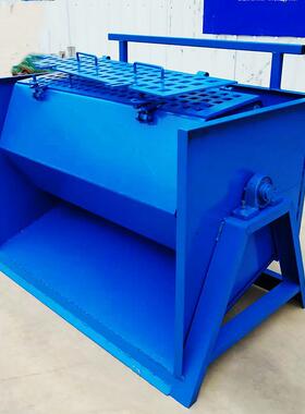 去刺滚筒毛抛光机钢筋去油振研磨动除锈机铁件打去HAS焊渣磨机