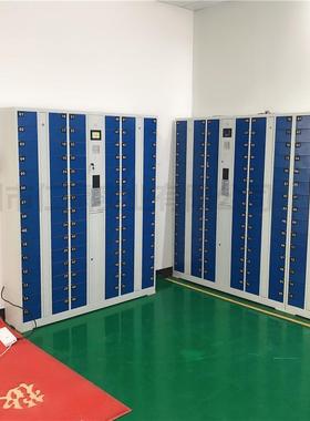 东工厂90格员手工手机保管莞箱例用智能感应20-02177员采工考勤卡