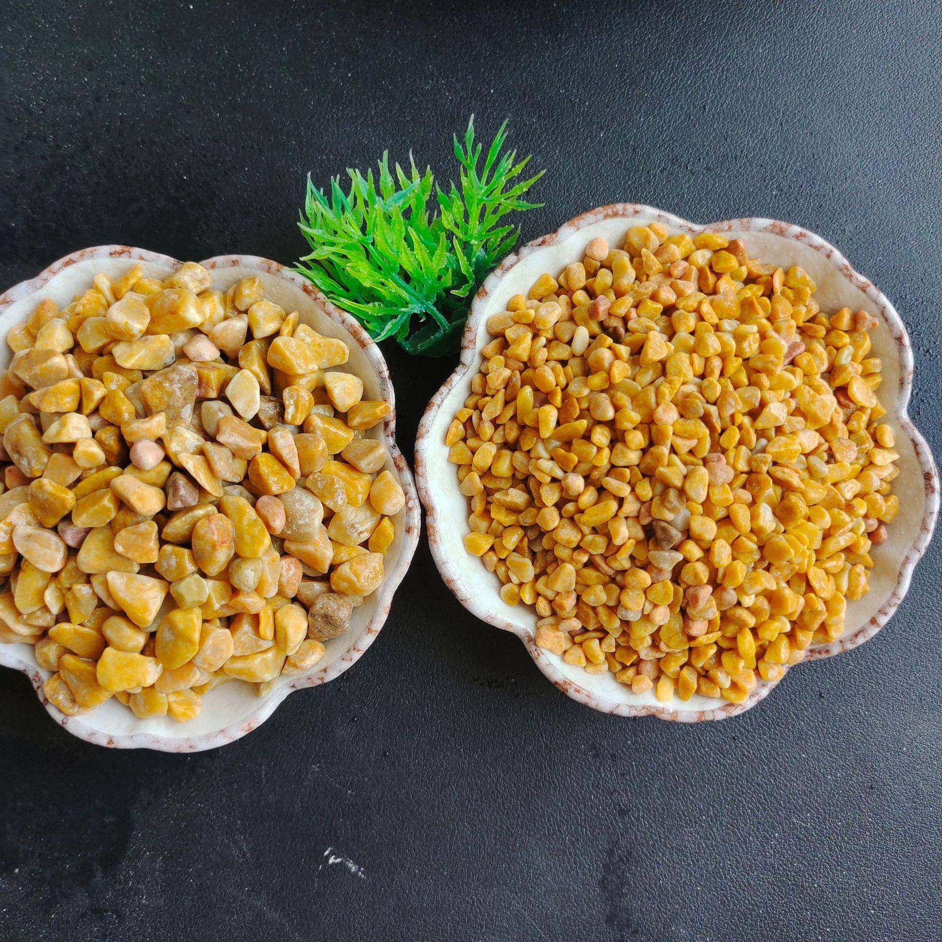 卵240石水路面用胶粘透石碎石黄石子无磨机石水磨石骨料石造鹅卵,基础建材,粗沙,淘宝优惠券,粉丝福利购,淘宝优惠卷