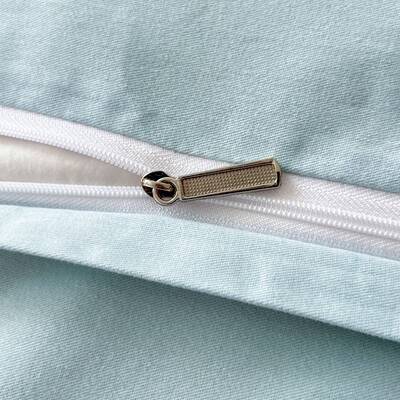 秋新款类10025*/7支活棉性长绒冬棉加厚磨毛速暖全被套四件套床上