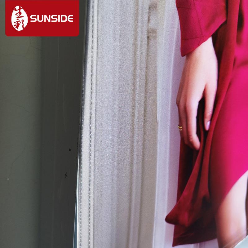 深U内V数码喷绘打灯布画面UV软膜灯广告箱进口圳德国3PFRF灯箱布