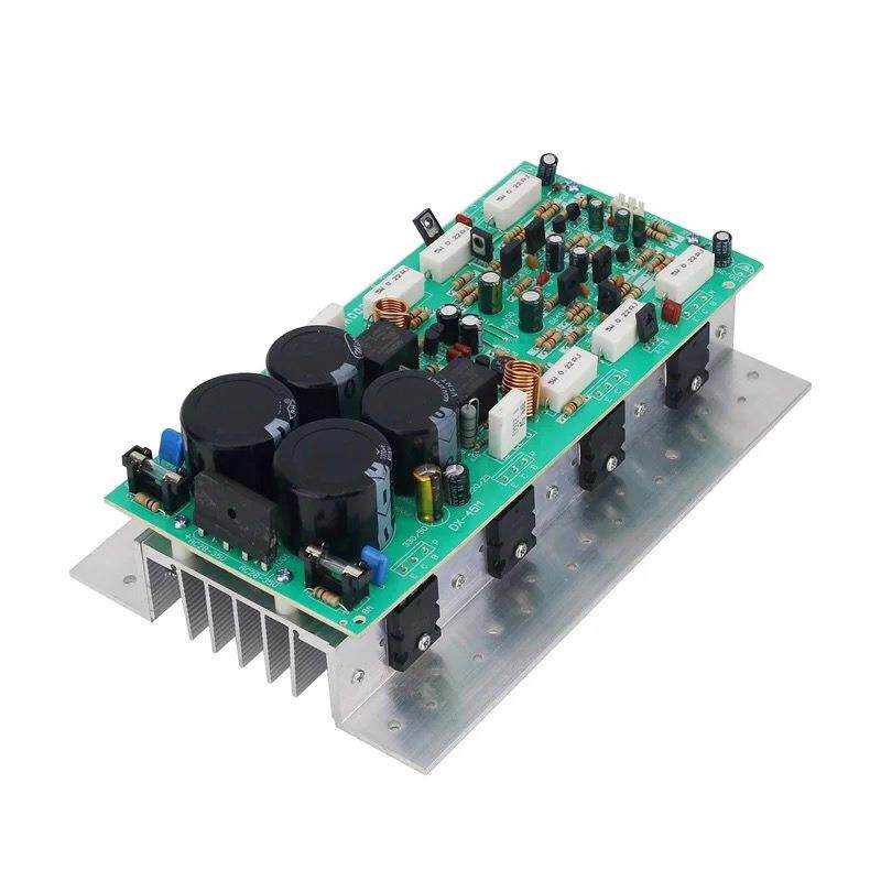 新款45KFFM-T高品质可A21943/C5200800W.0大功率功放板高电压