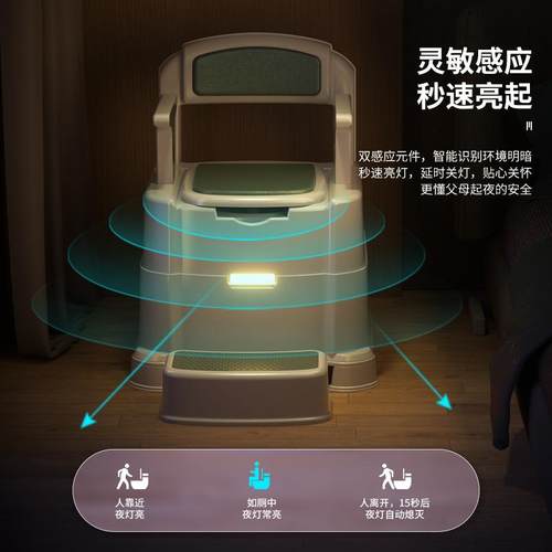 成年人移坐老便应器人卧房床边厕无品牌/所孕妇卫生间坐动便椅带