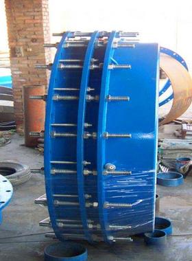 VSSA-1(BF)779接型单兰法伸缩接头单法J兰限位伸缩头