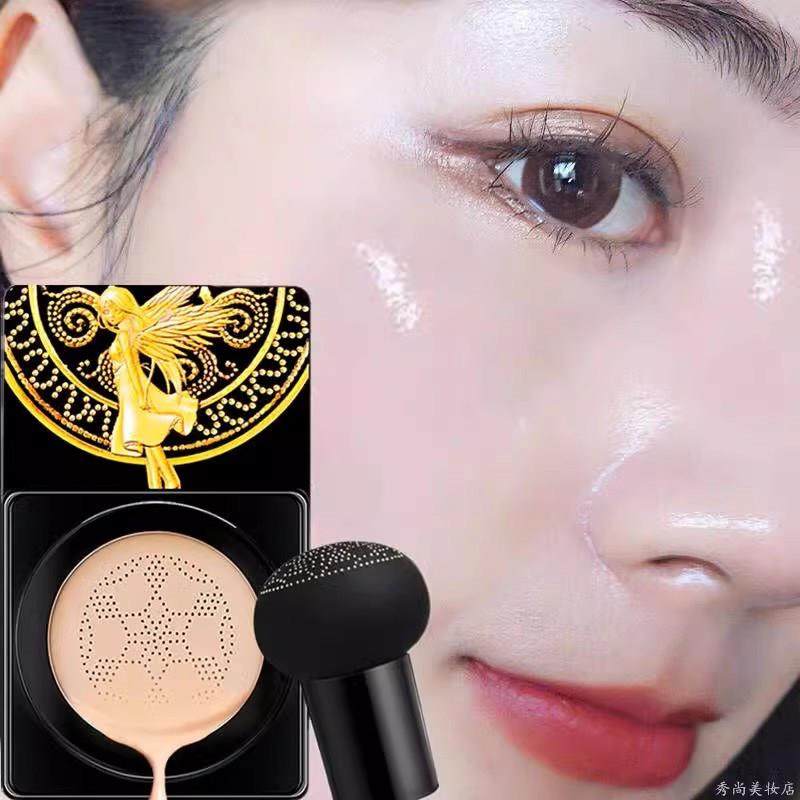 网红蘑菇头气垫bb霜防水粉底液cc棒遮瑕保湿不卡粉隔离素颜霜,彩妆/香水/美妆工具,气垫,淘宝优惠券,粉丝福利购,淘宝优惠卷