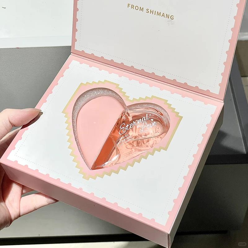 正品初恋巴黎爱心香水套装女士持久留香淡香少女心小众邂逅送礼盒