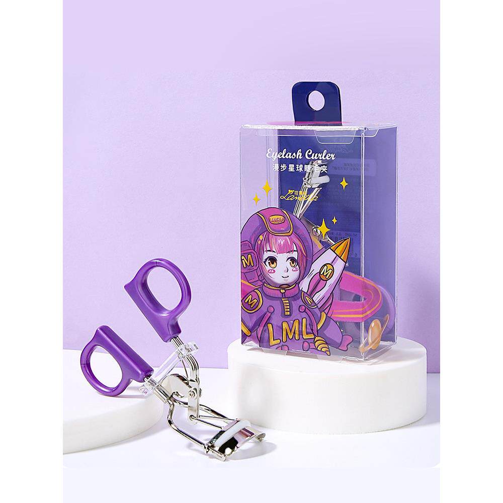 李佳琪推荐睫毛夹卷翘持久定型新手初学者女便携式化妆师专用正品