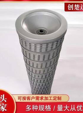 化工厂回R0850R005油过滤器085005N3HC微孔折叠滤芯B创0楚