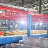 货工厂直销楼大跨度阁货架工业材储658存架厂房仓库大型仓储型货