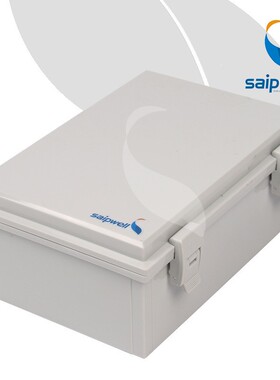 塑IWP料密封防水箱户外仪带扣电源线箱2501*170*00表箱走接线箱