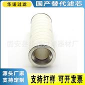 替代液压WET滤芯HC8300FKZ13H工业备多层微孔超细设过滤HC3K00F8Z