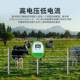 畜牧电子围栏牛羊电农牧场专YFT R12B用围栏脉冲主机机工厂直主销