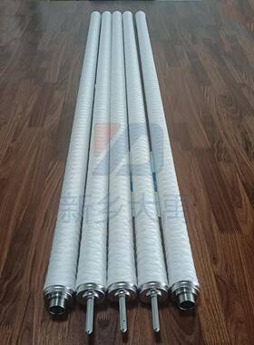 火电厂凝结水折叠滤芯0英UYF寸H7GPP绕B-470-P-X-A-ERO线水过滤滤