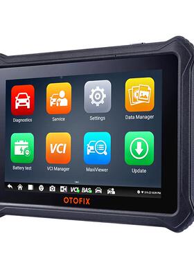 通小鸥OTOF型IX1通用汽车扫描道工具ODBD2汽车故91049障诊断仪.