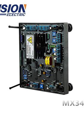 MMX341341自动电压调节器电机稳压压板调板选X配发橡胶垫