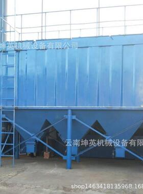 脉布袋尘器燃烧锅炉除尘器设设备工冲业粉尘耐高温袋式XOS除除尘