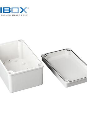 TIBA户源外防水小型螺栓型接线盒BXV电开关防水盒ABOS盒密封盒