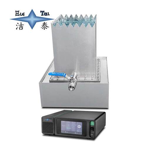 4800W兆声波清洗机工业用频液晶玻璃12寸晶圆晶片硅片清洗机