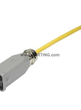 Hart蔽ing浩亭0945115152绞0无屏双线(UTP492)8C路J45网线接R口