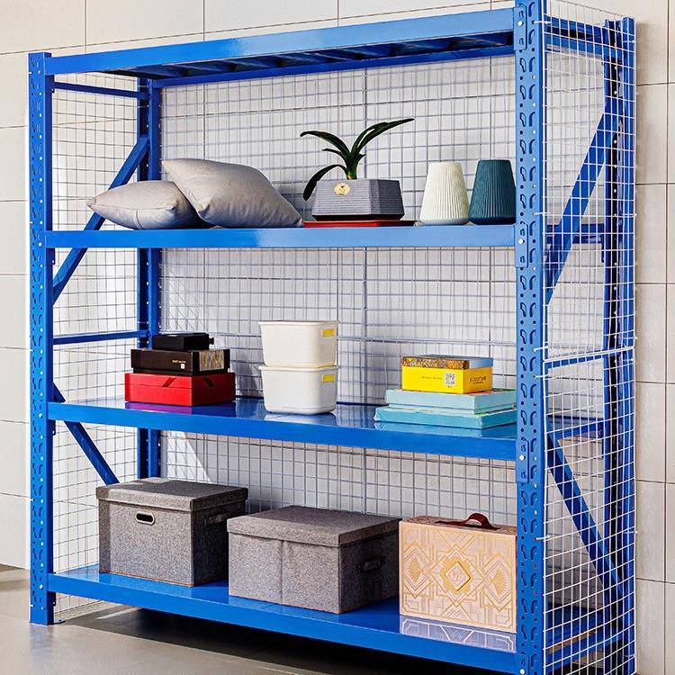 货架挡网面三面四围网仓储货架丝网周背网带轮侧子可280移铁动货