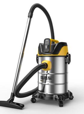 吸尘器大大开吸力用功率工业荒保家洁美缝洗车桶式吸99328尘机