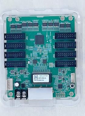 诺瓦MRV28-N0电子屏接收卡全彩大幕LE显示屏屏广告MRV208-N屏视频