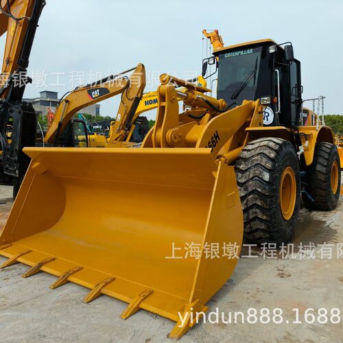 卡特966H装载机 现货卡特铲车可出口6吨铲车出口 Expor