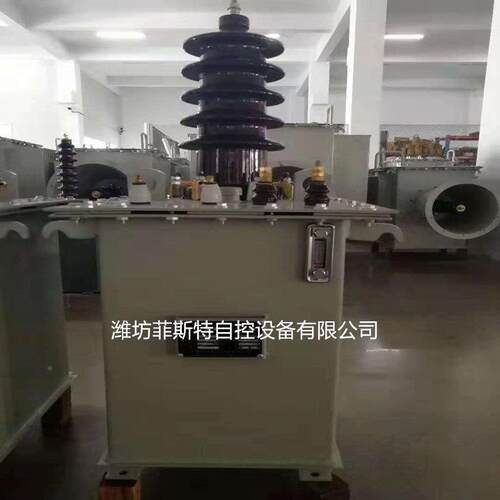 电尘变器高压静电发生器电压调节60kV100m可恒流压源控制下除单送