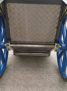 车23186斗车小车推斗手推车子斗车手推轮车翻斗斗车推车工地