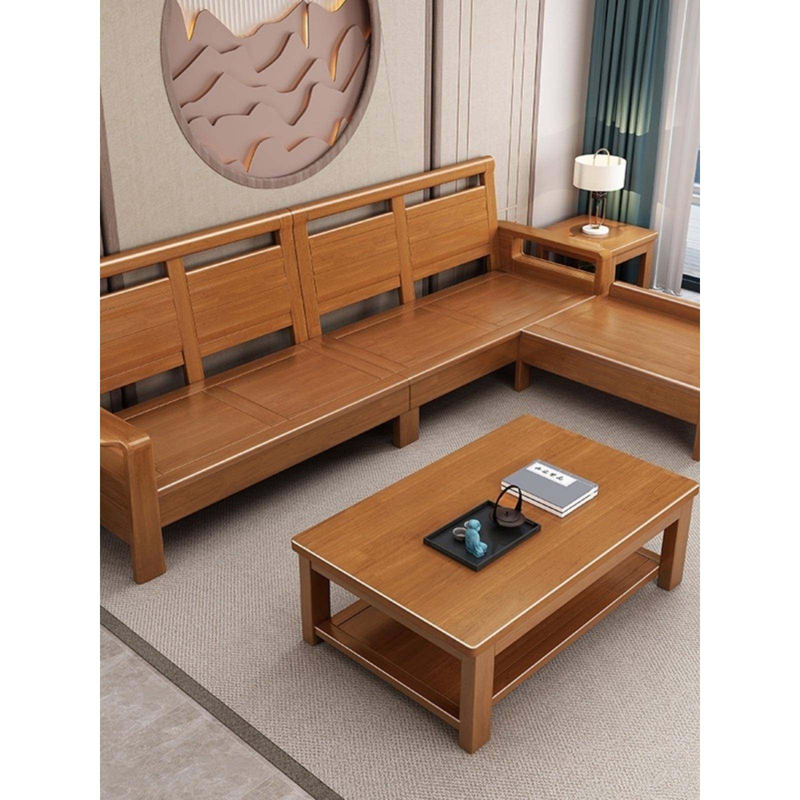 中式冬夏两用实木沙发贵妃济1JVT+2+3茶几组合客厅小型户简约经家,鲜花速递/花卉仿真/绿植园艺,其它园艺用品,淘宝优惠券,粉丝福利购,淘宝优惠卷