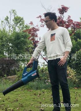 艺森ESV3040锂电40吹V单机充电式吹ES-V3040风机大功率除吹尘灰-