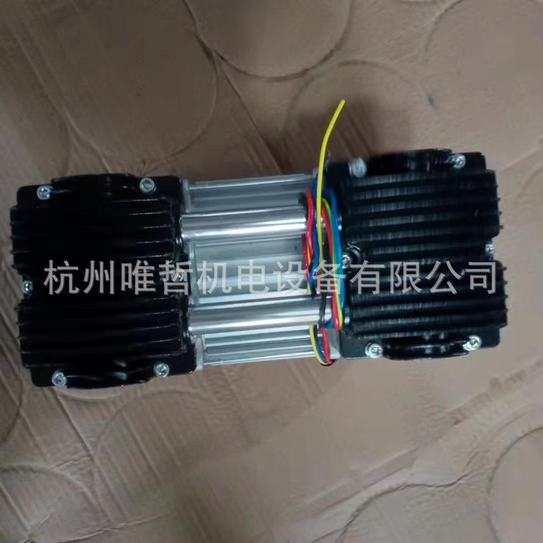 WZ-1500/无油压缩机主机噪音低型气0配套吸尘器电子设备用小22v38