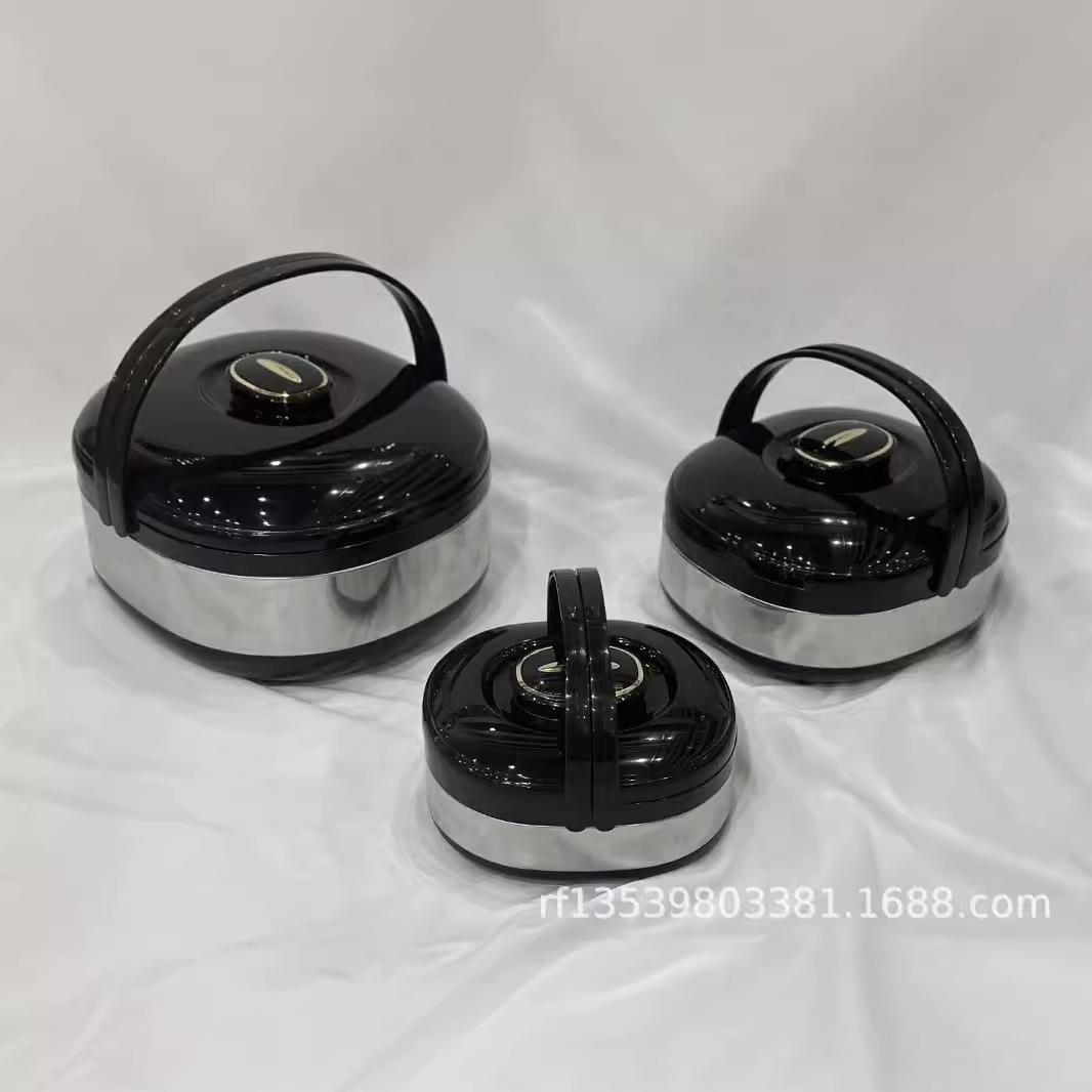 2.5CL5.5L-10L3PCS保温-盒LU无品牌/NHBOX