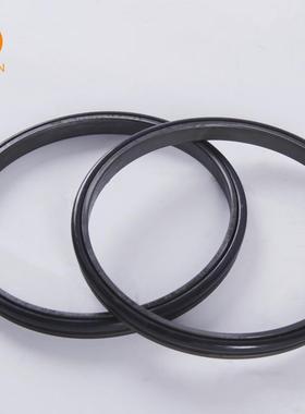现代挖掘机底盘密浮封件双锥面ZWB动油封0XKAH-1012尺寸*380.5355