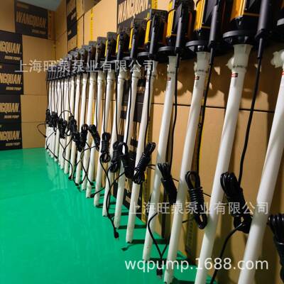 上海旺泉HD-E2-V+PPHT-1无品牌/00塑料油桶抽、电动0液泵泵、手提